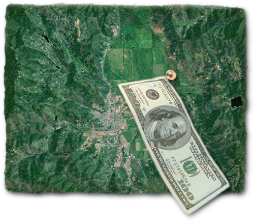 Willits map w 100 lessbg